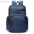 New Backpack Men's Backpack Business Travel Large Capacity Multi-Functional Outdoor Computer Bag Student School Bag