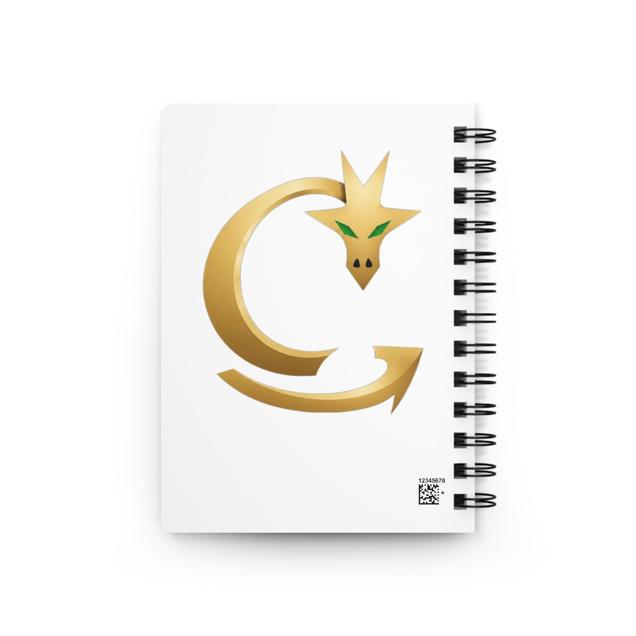 Spiral Bound Journal