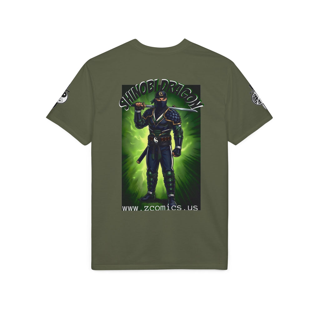 Shinobi dragon ZComics Performance® T-Shirt