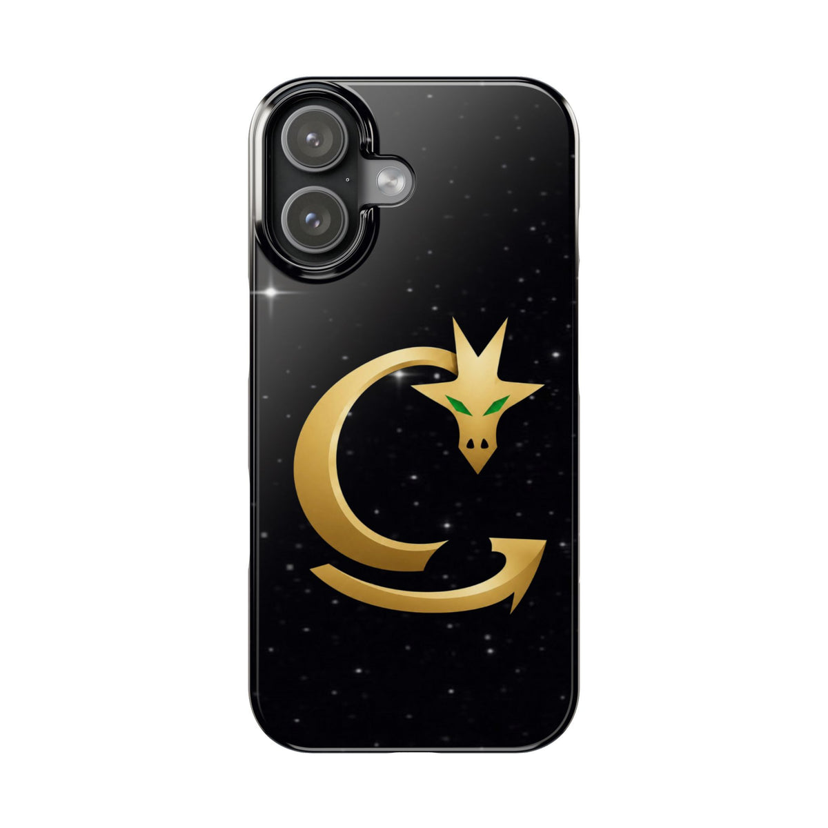 Shinobi Dragon Slim Phone Case — ZComics iPhone Cover