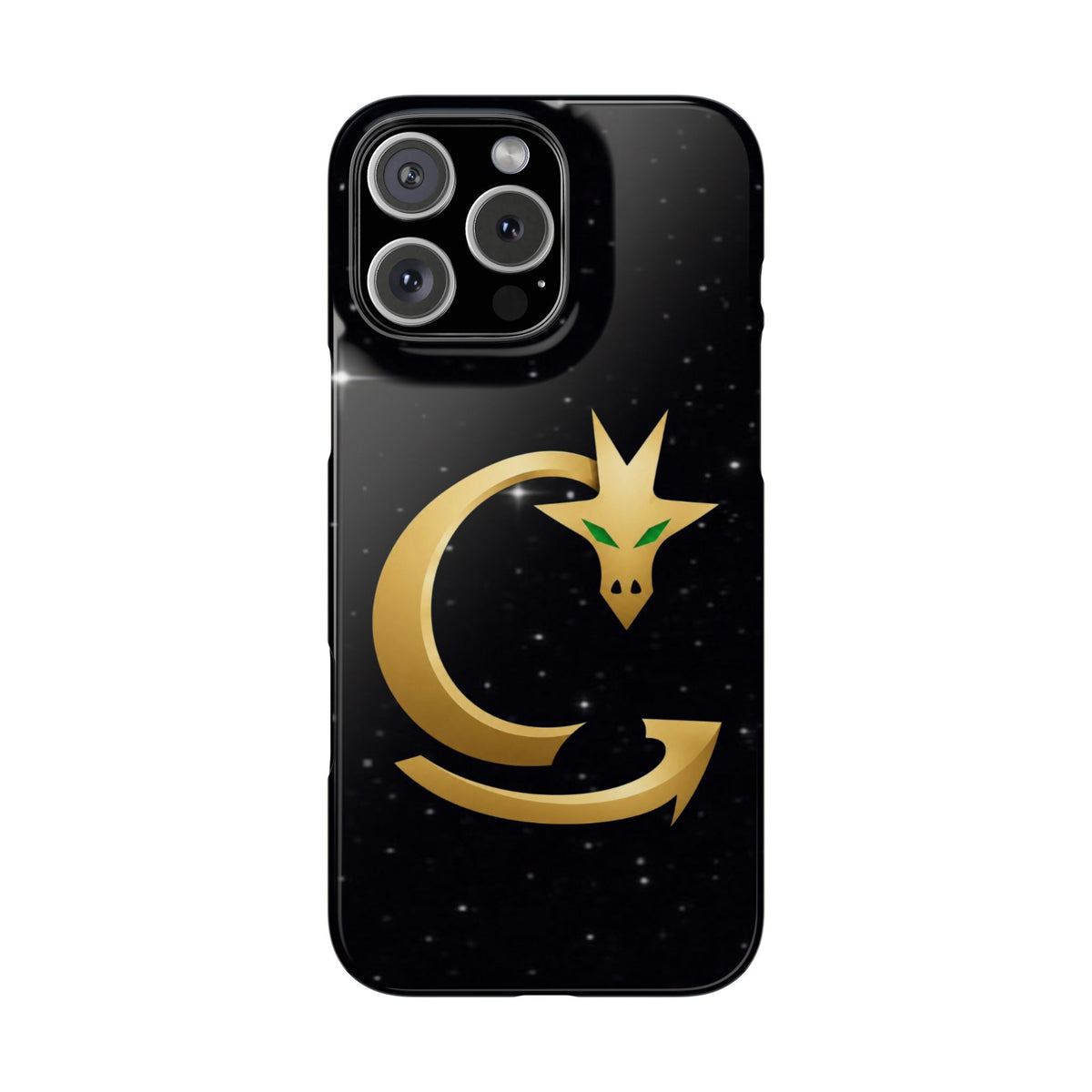 Shinobi Dragon Slim Phone Case — ZComics iPhone Cover