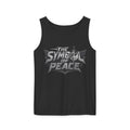 Symbol of Peace Tank Top — ZComics Graphic Comic Book Tee