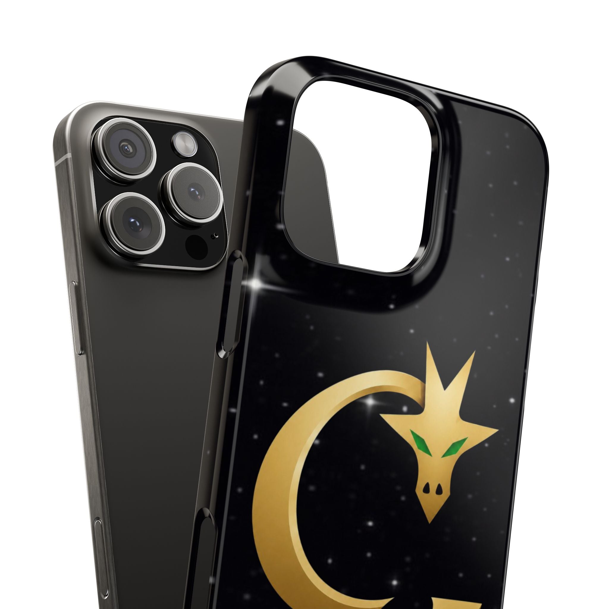 Shinobi Dragon Slim Phone Case — ZComics iPhone Cover