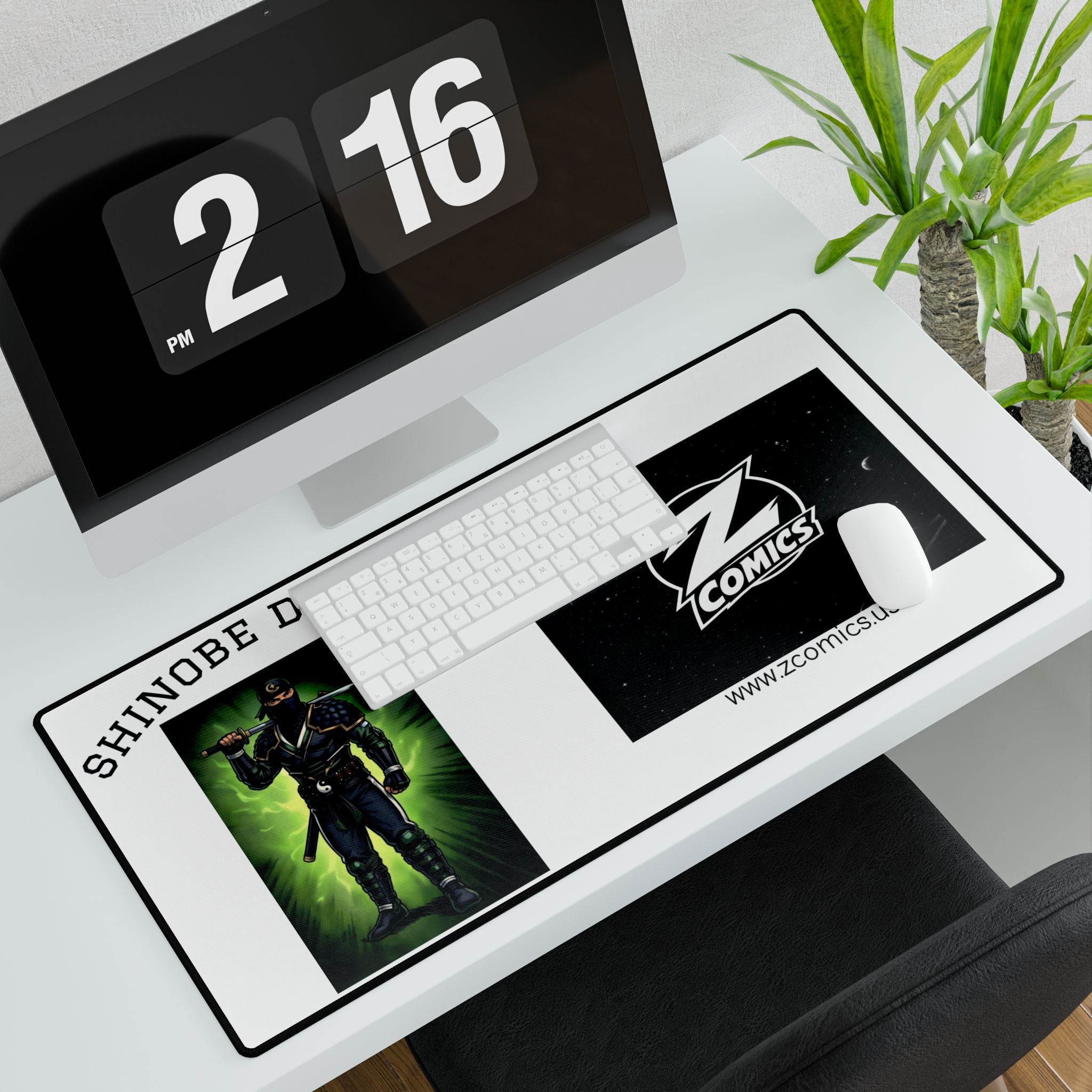 Desk Mats