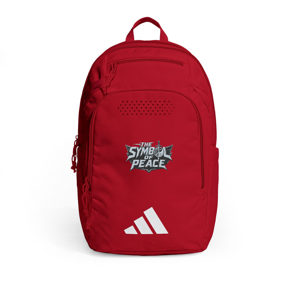 Embroidered Defender 5 Backpack — The Smooth Place Graphic