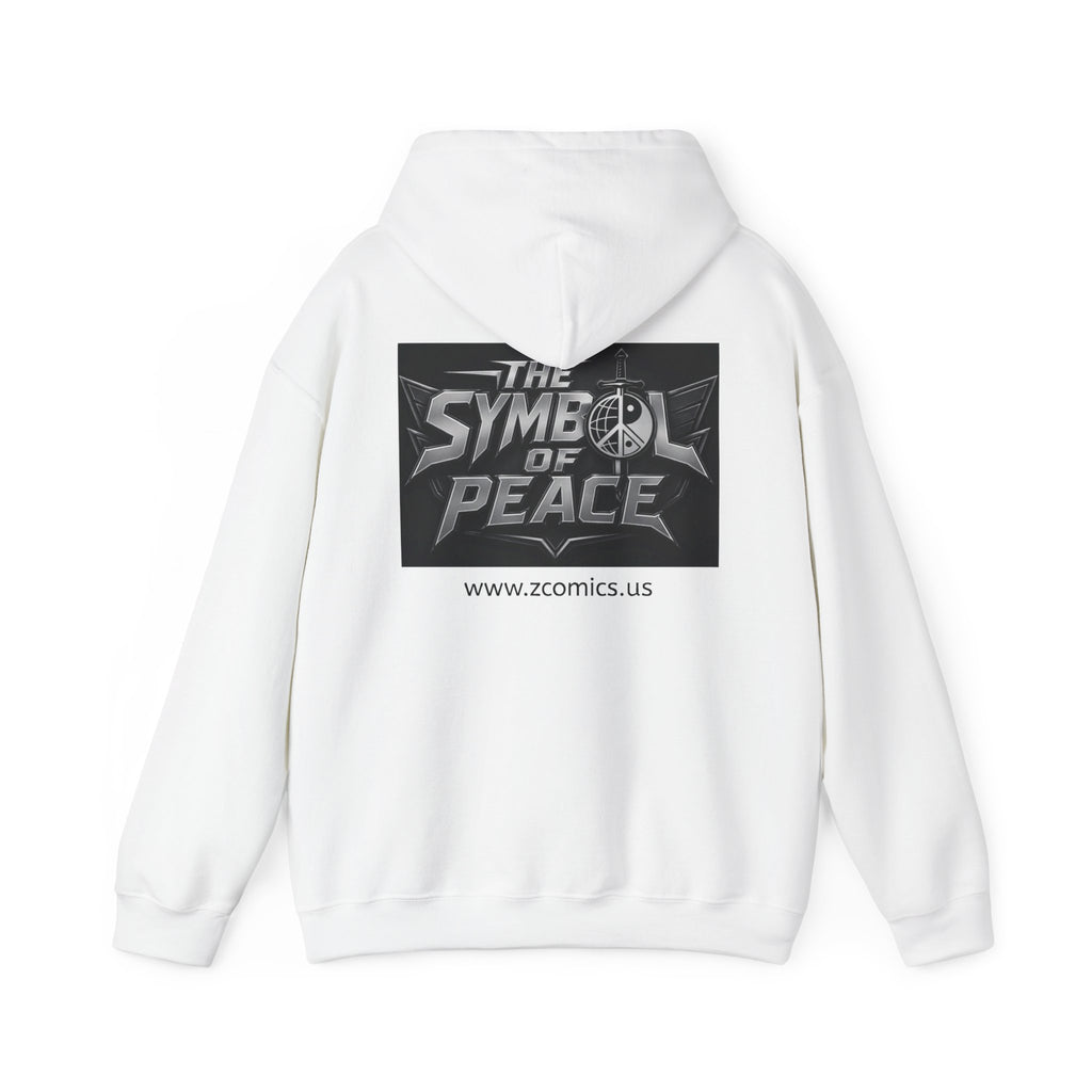 Unisex Heavy Blend™ Hooded Sweatshirt