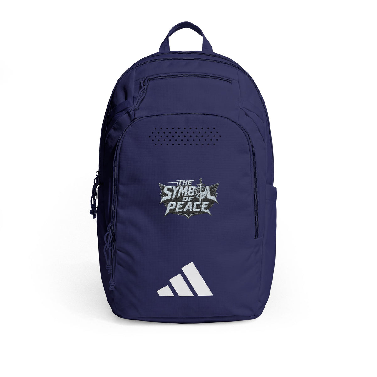 Embroidered Defender 5 Backpack — The Smooth Place Graphic