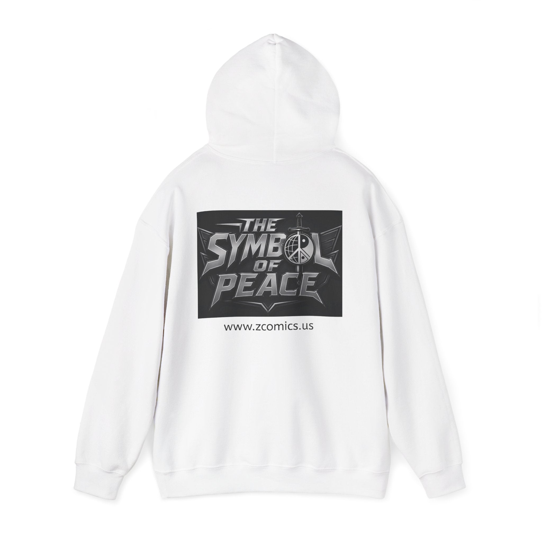 Unisex Heavy Blend™ Hooded Sweatshirt