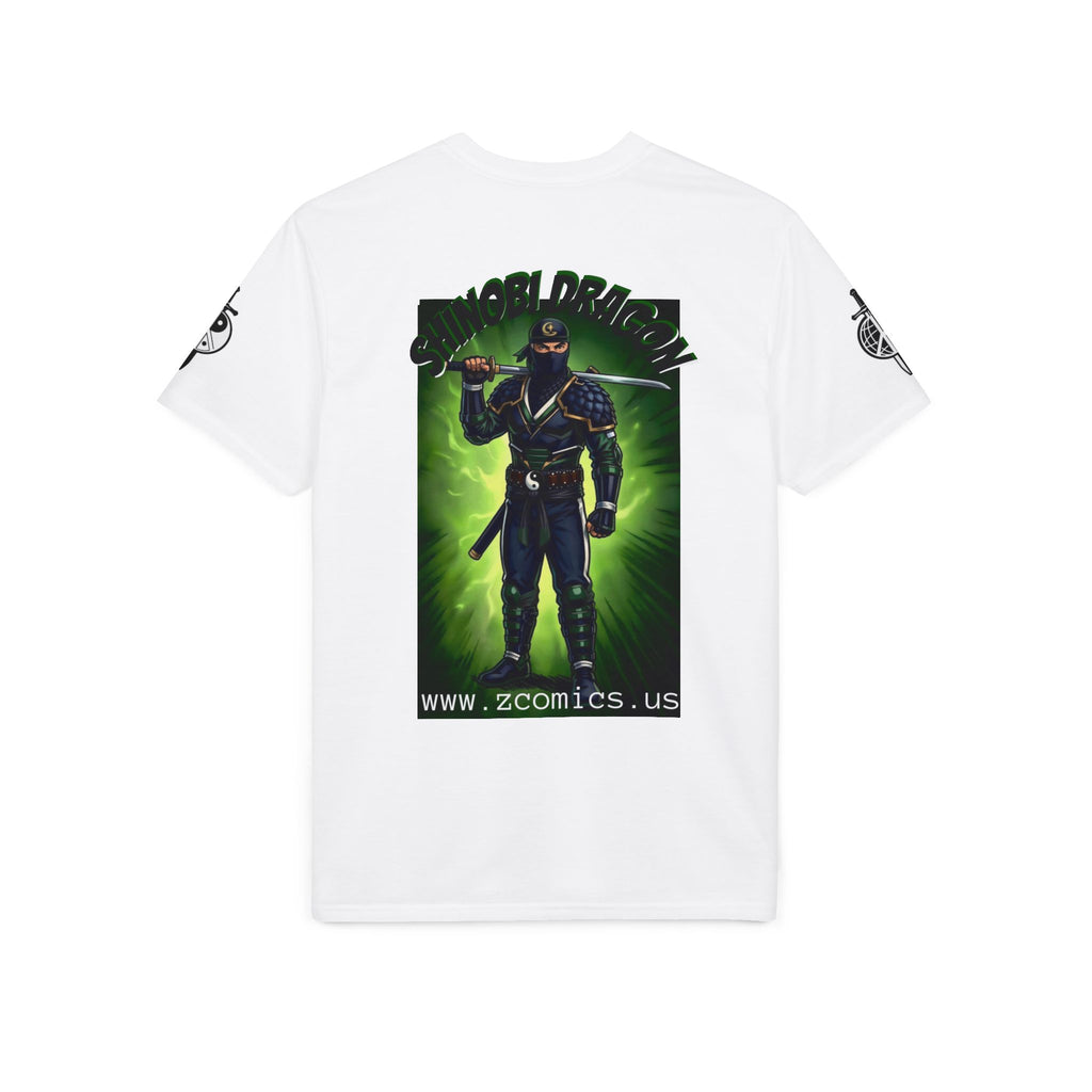 Shinobi dragon ZComics Performance® T-Shirt