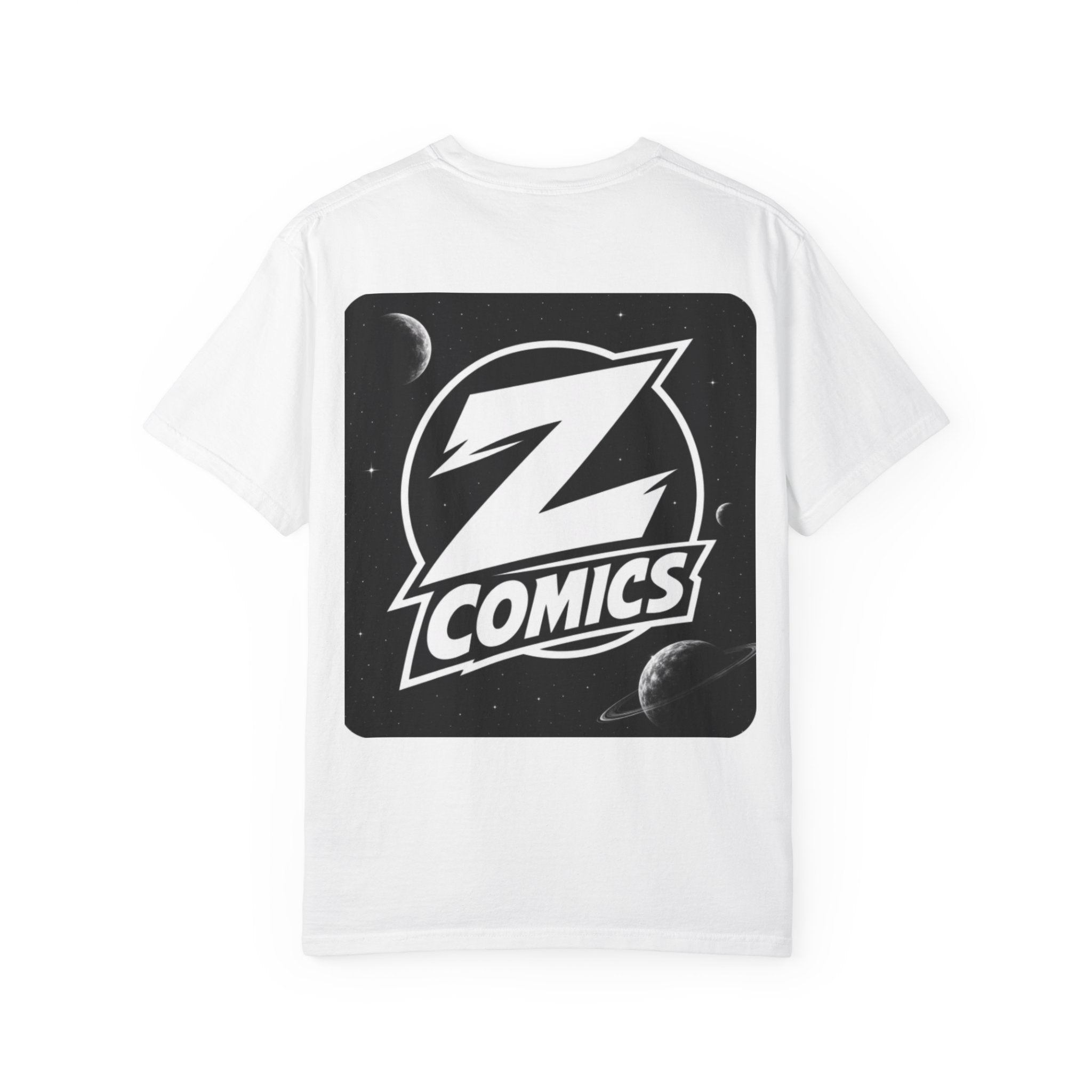 Z-Comics T-shirt
