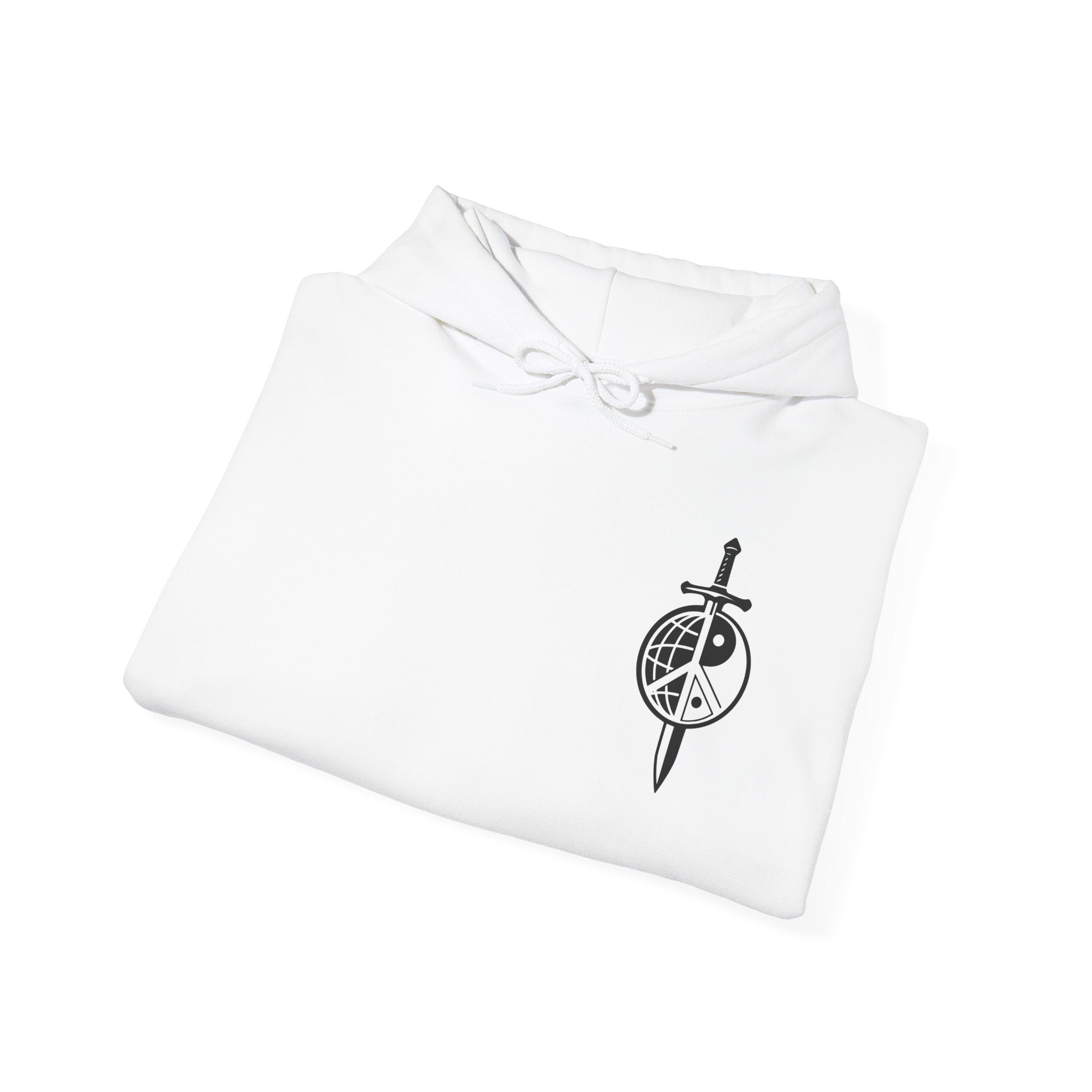 Unisex Heavy Blend™ Hooded Sweatshirt
