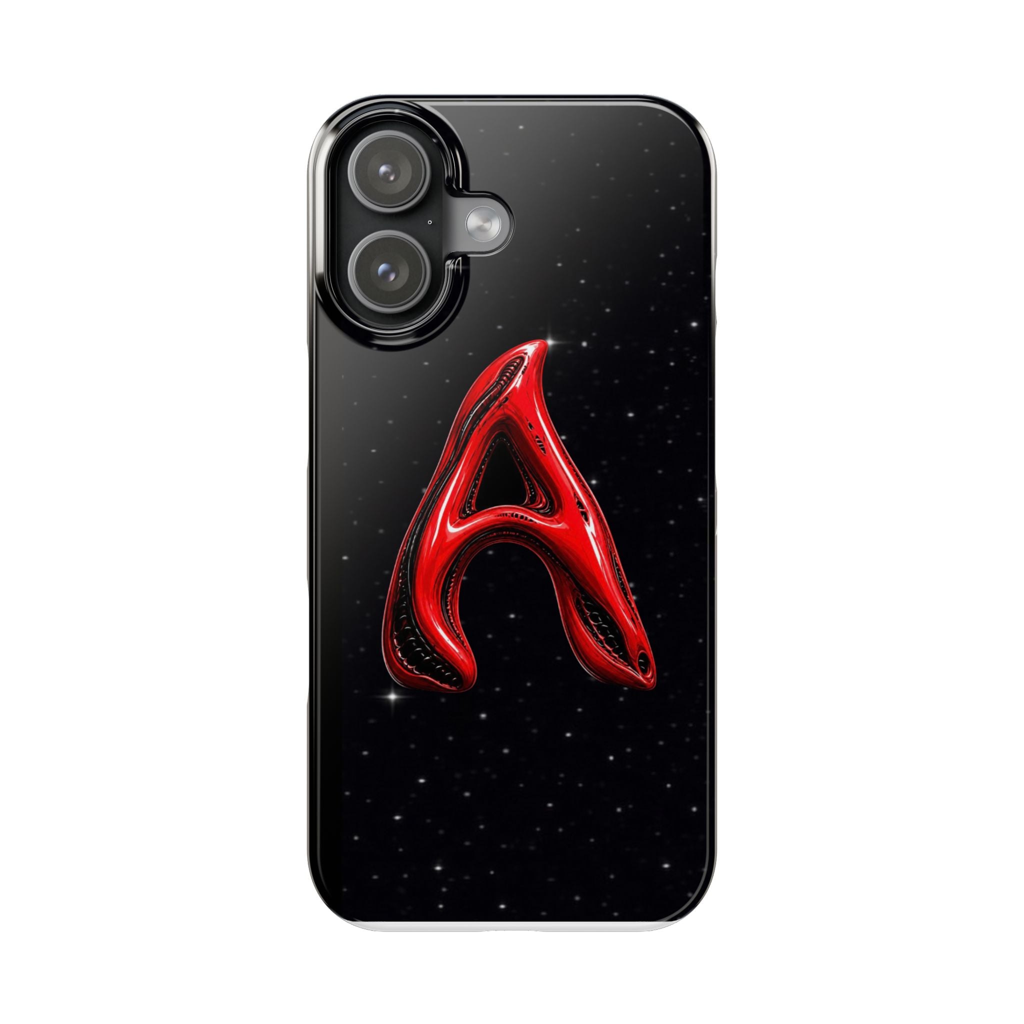 Red Mercury Slim Phone Case – ZComics Phone Cover
