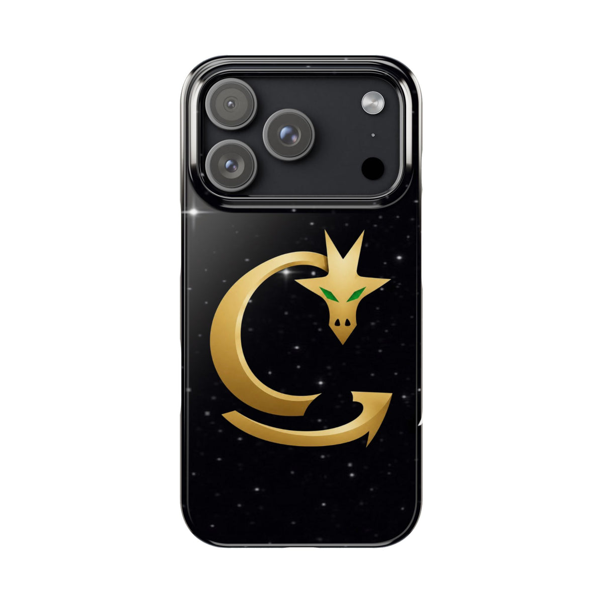 Shinobi Dragon Slim Phone Case — ZComics iPhone Cover