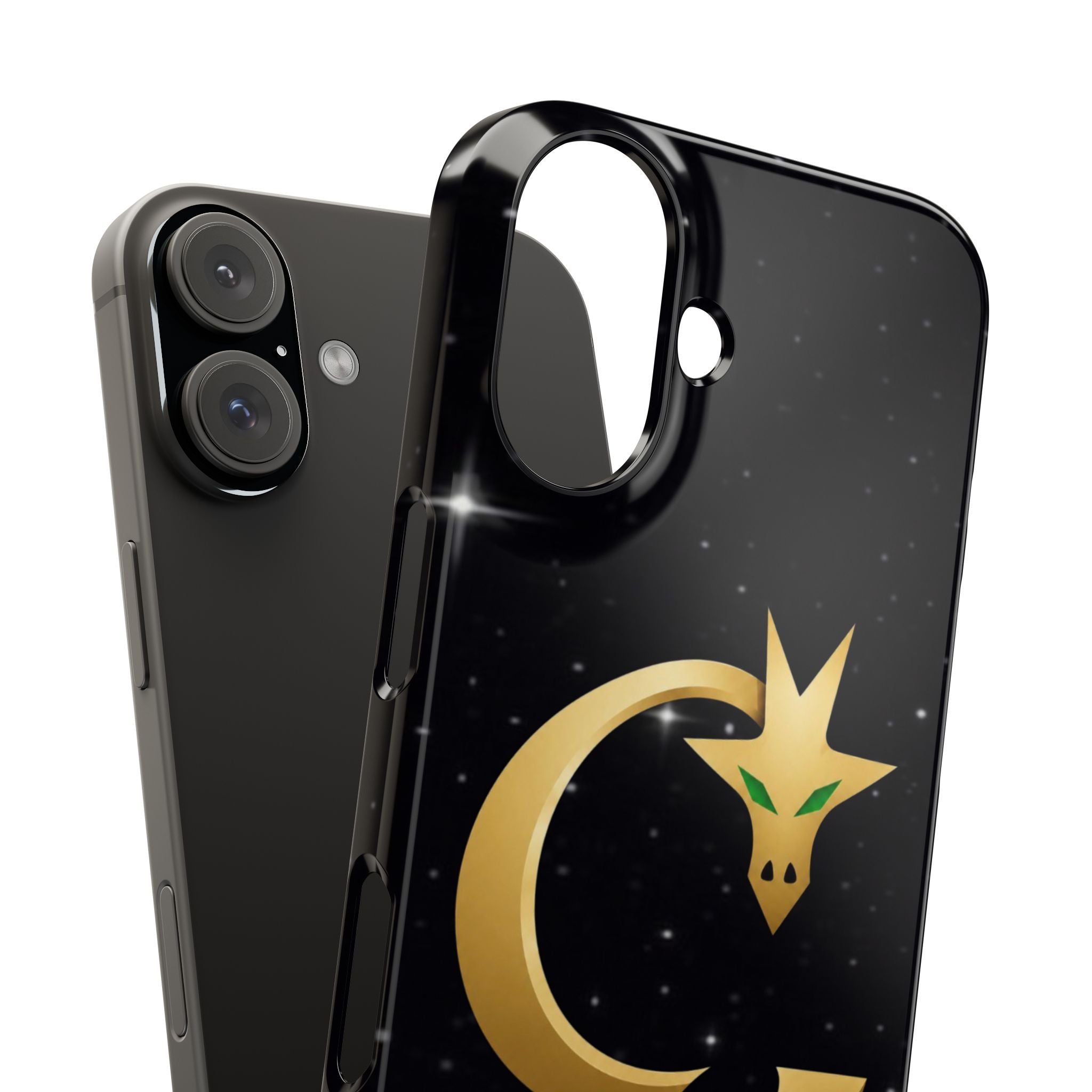 Shinobi Dragon Slim Phone Case — ZComics iPhone Cover