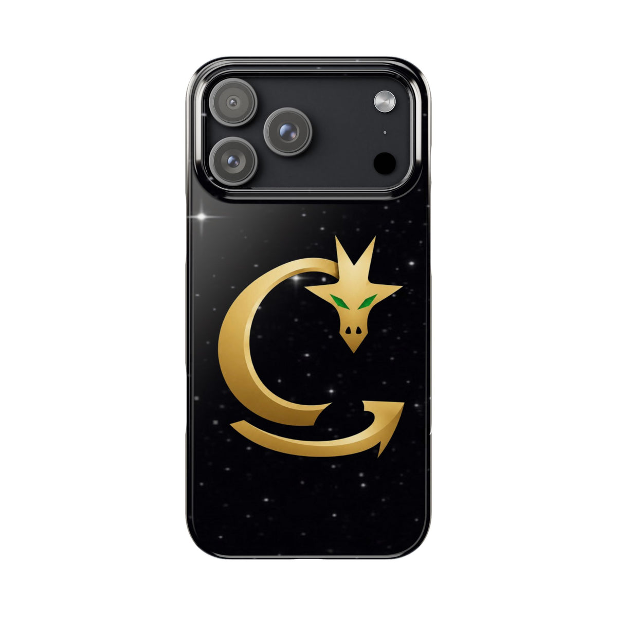 Shinobi Dragon Slim Phone Case — ZComics iPhone Cover