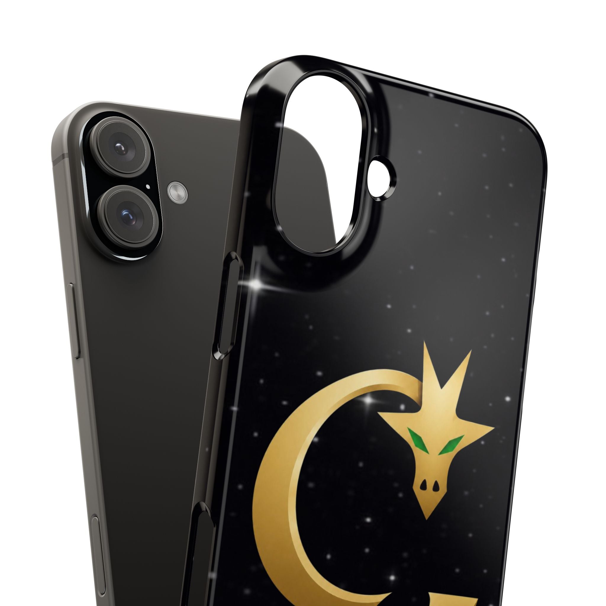 Shinobi Dragon Slim Phone Case — ZComics iPhone Cover