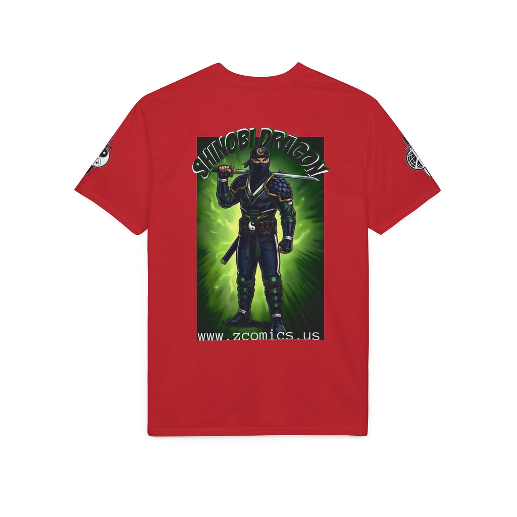 Shinobi dragon ZComics Performance® T-Shirt