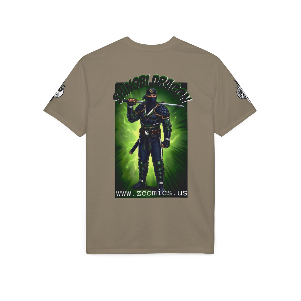 Shinobi dragon ZComics Performance® T-Shirt