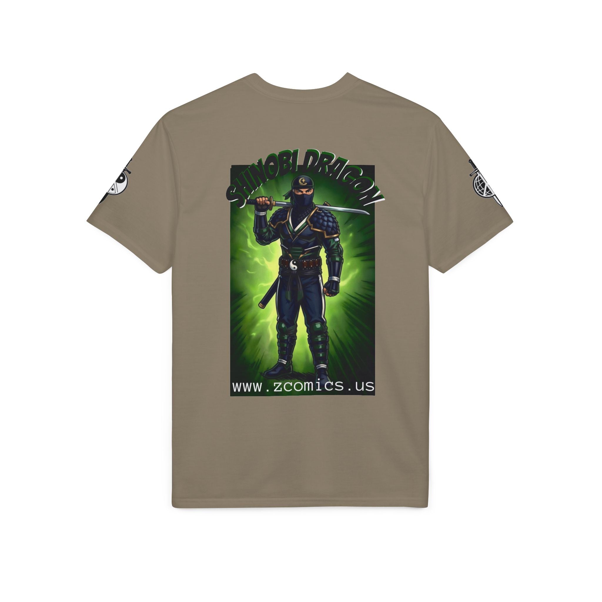 Shinobi dragon ZComics Performance® T-Shirt