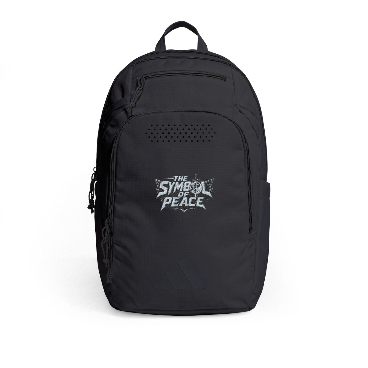 Embroidered Defender 5 Backpack — The Smooth Place Graphic