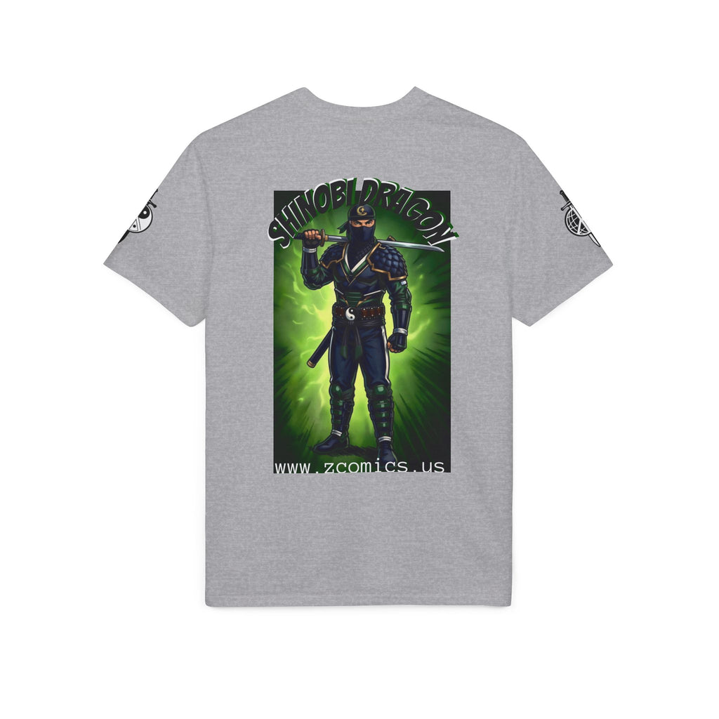 Shinobi dragon ZComics Performance® T-Shirt