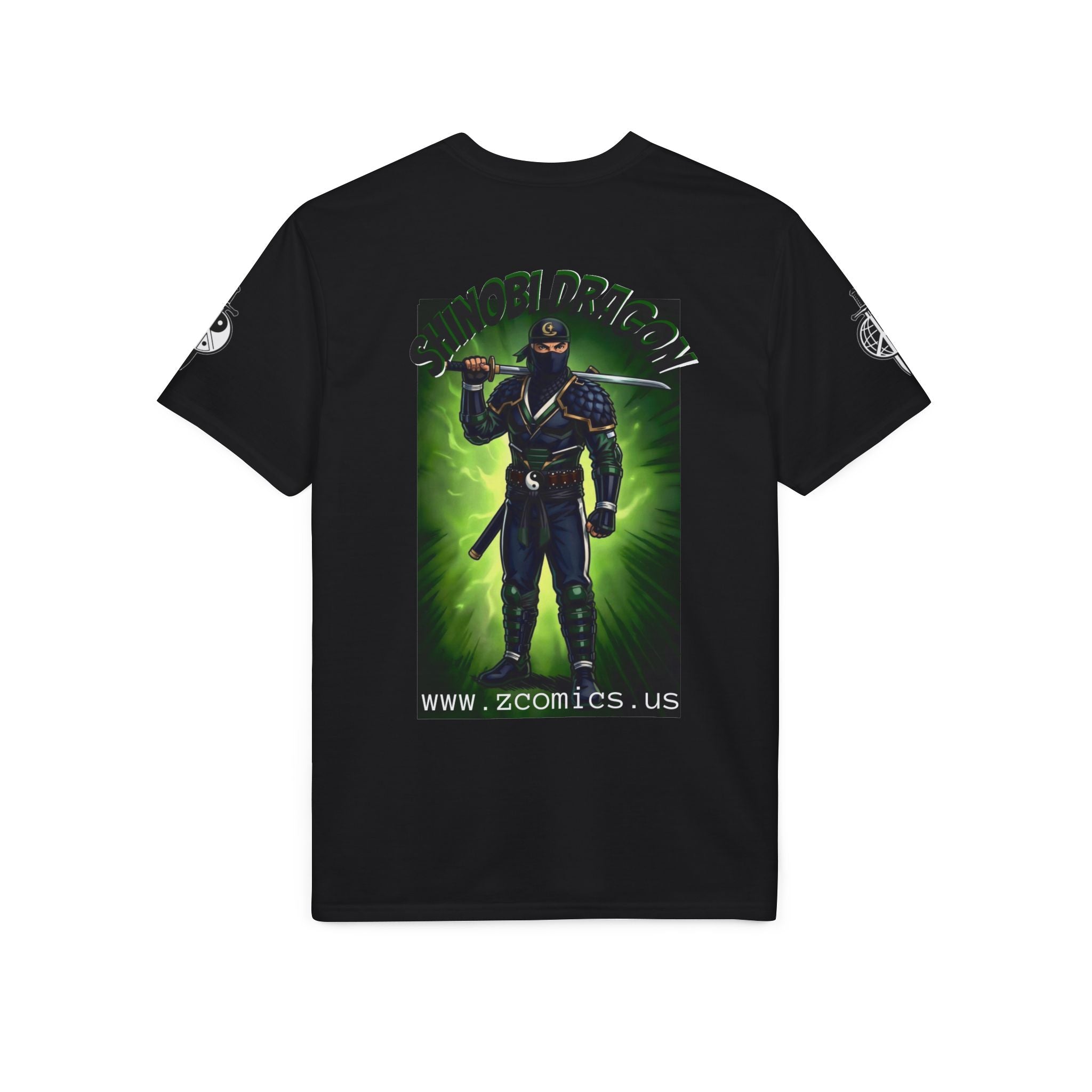 Shinobi dragon ZComics Performance® T-Shirt