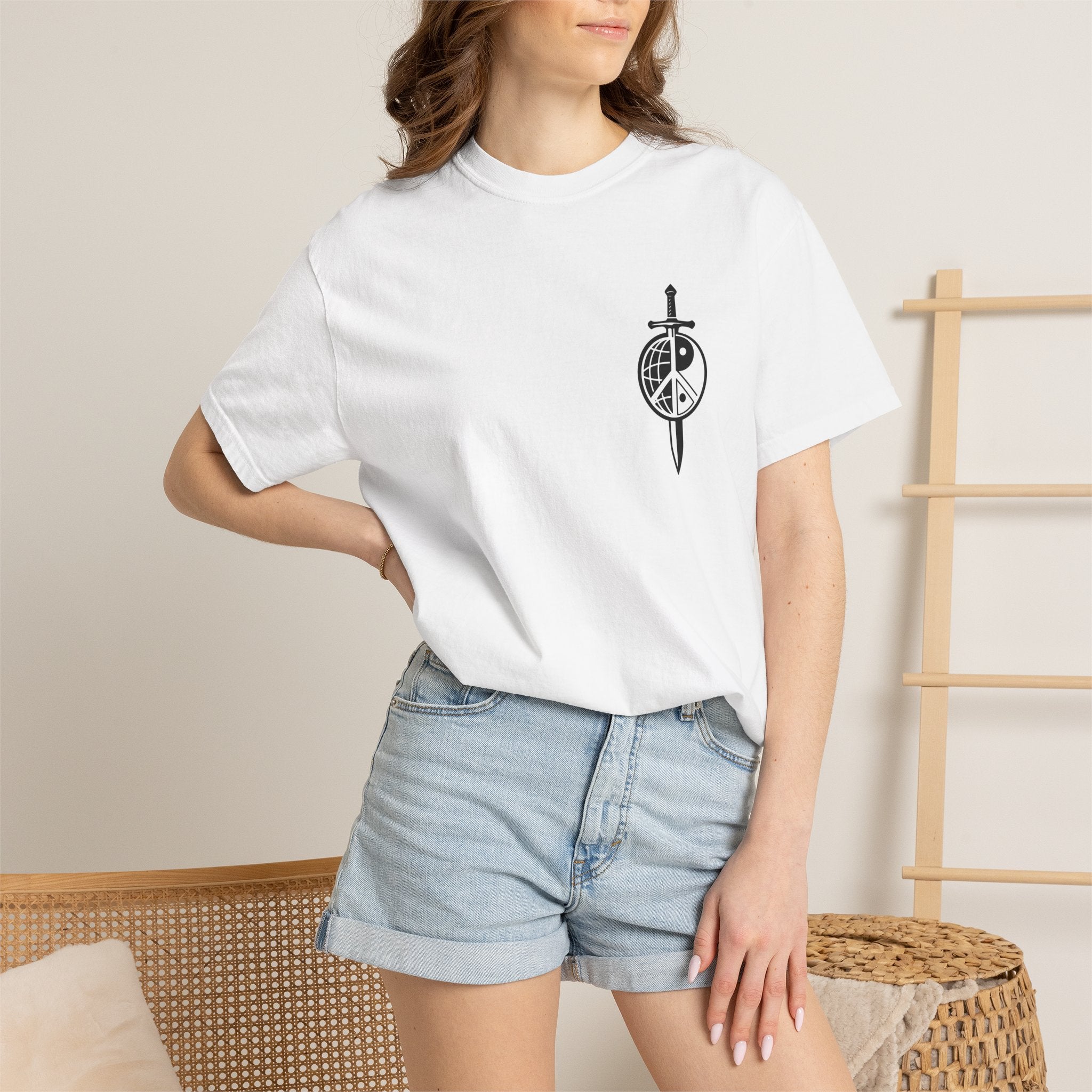 Z-Comics T-shirt