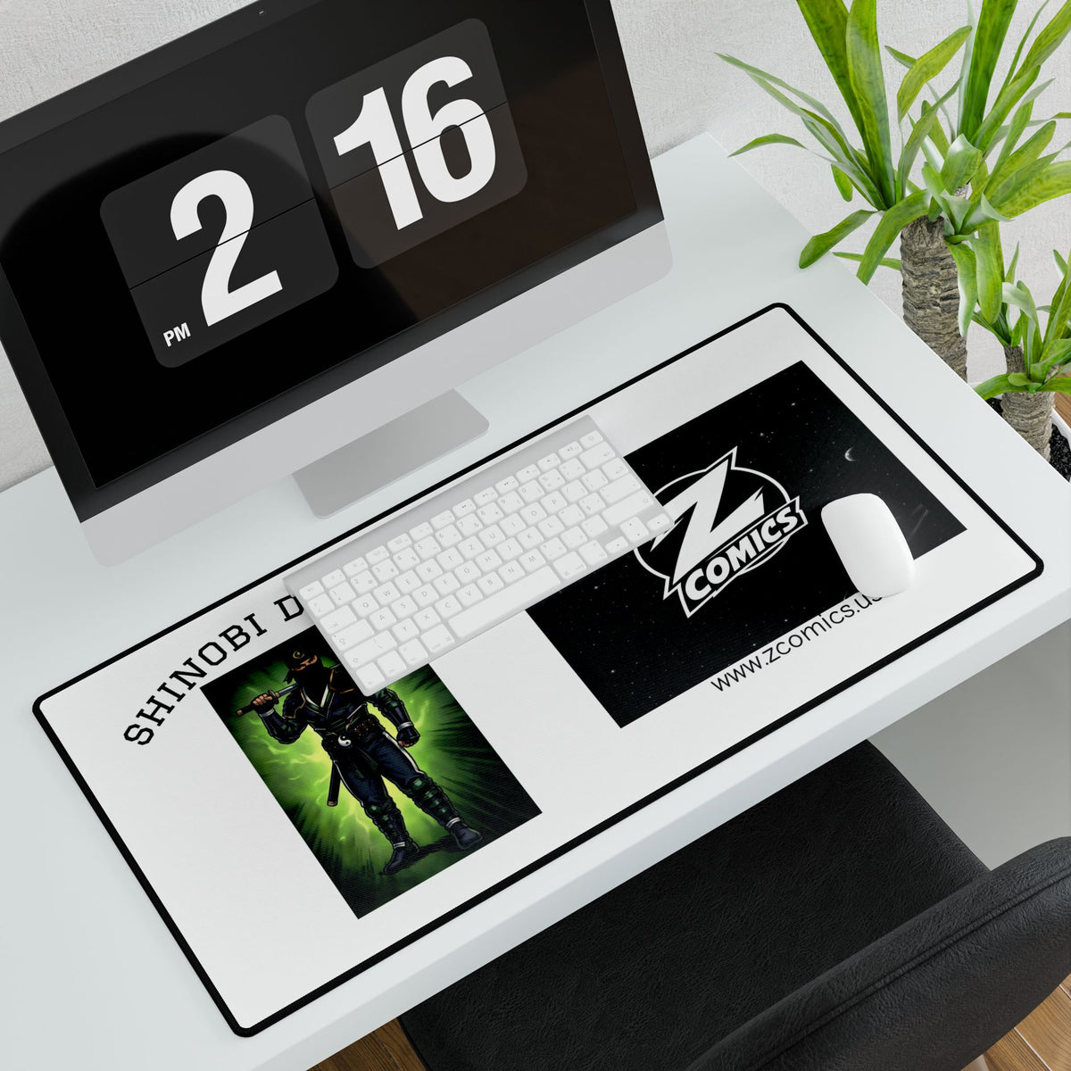 Desk Mats