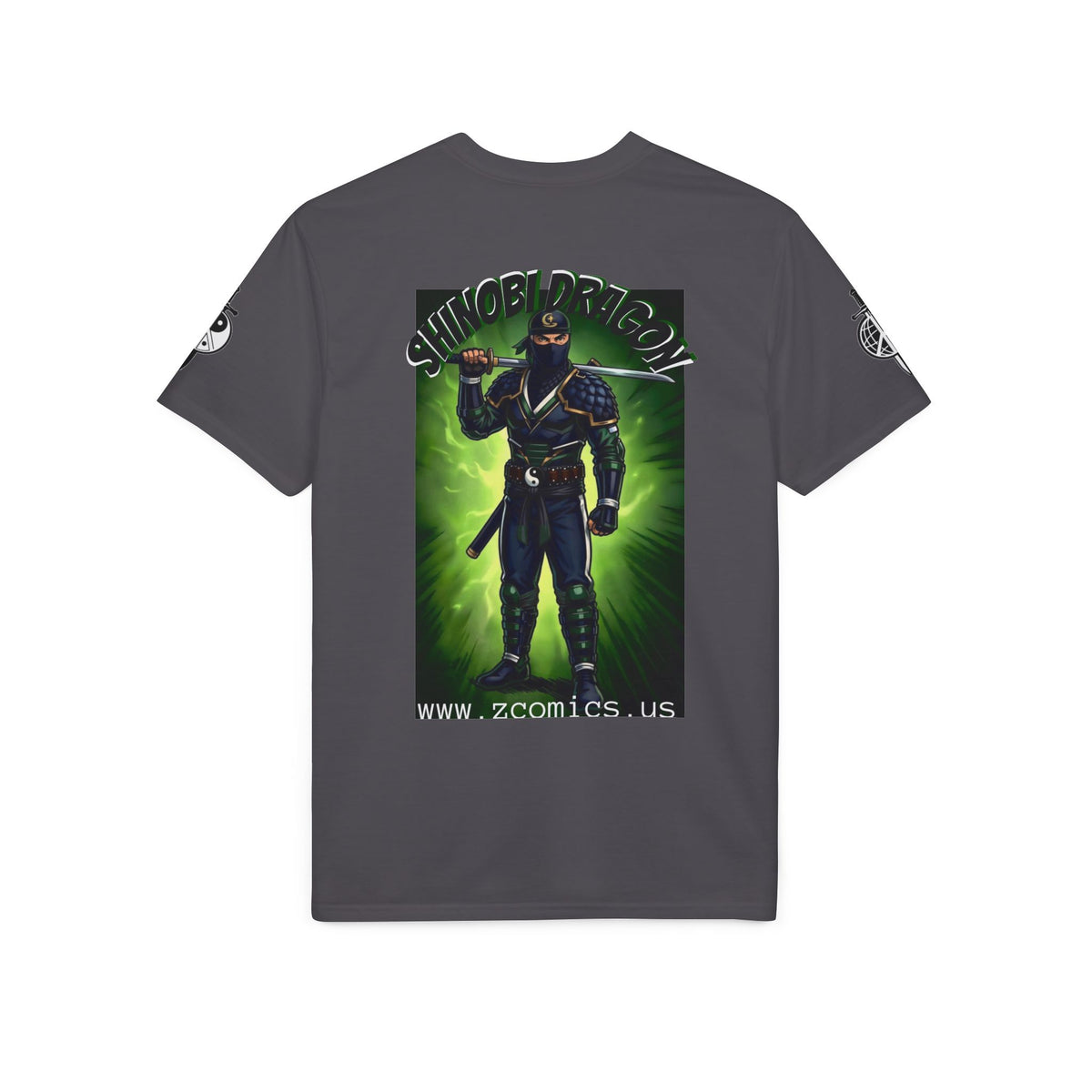 Shinobi dragon ZComics Performance® T-Shirt