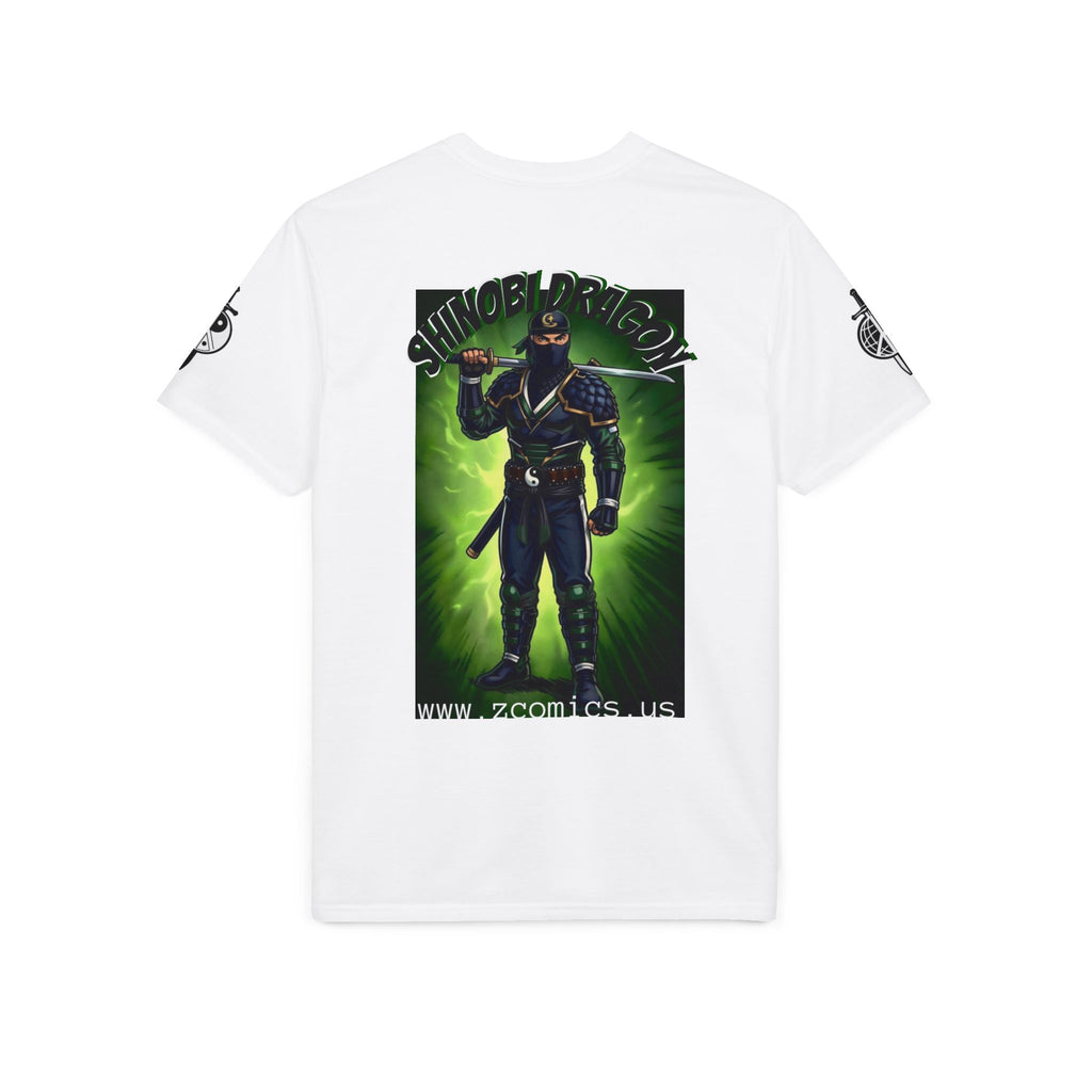 Shinobi dragon ZComics Performance® T-Shirt