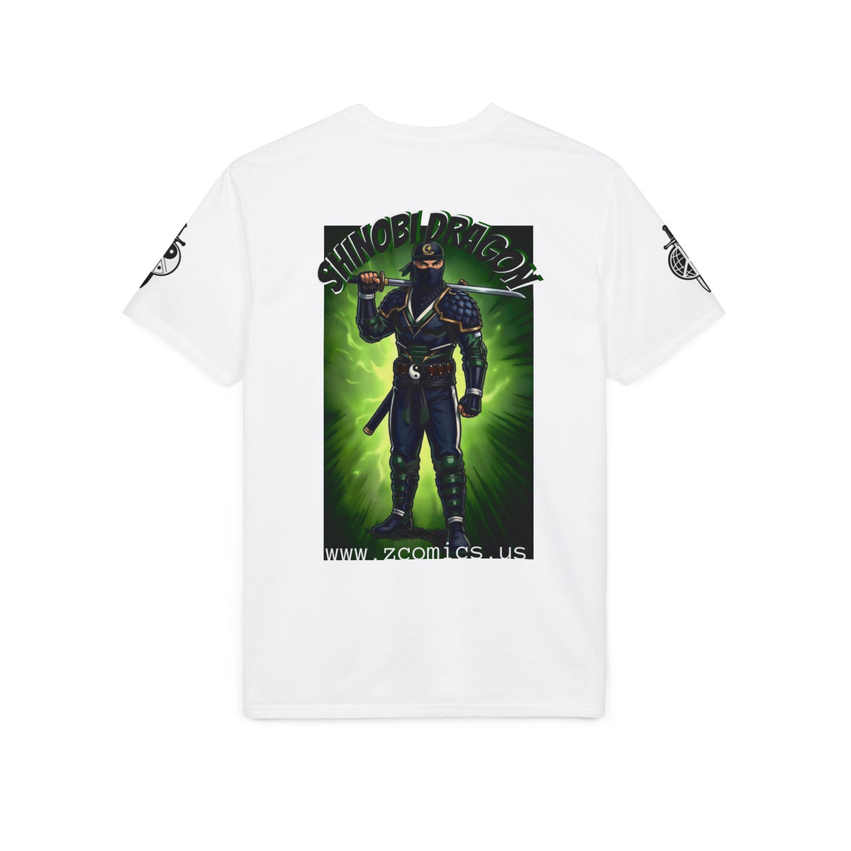 Shinobi dragon ZComics Performance® T-Shirt