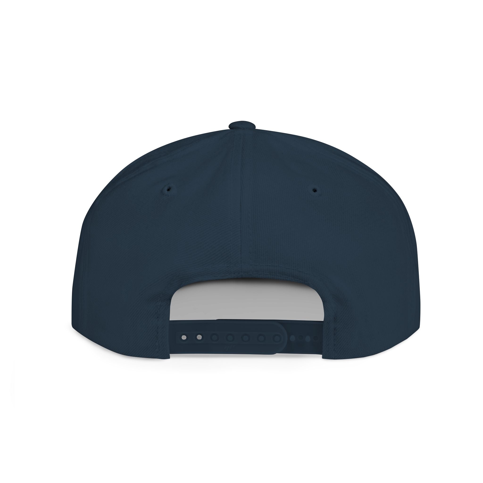 Shinobi Dragon Embroidered Logo — Flat Bill Adjustable Cap