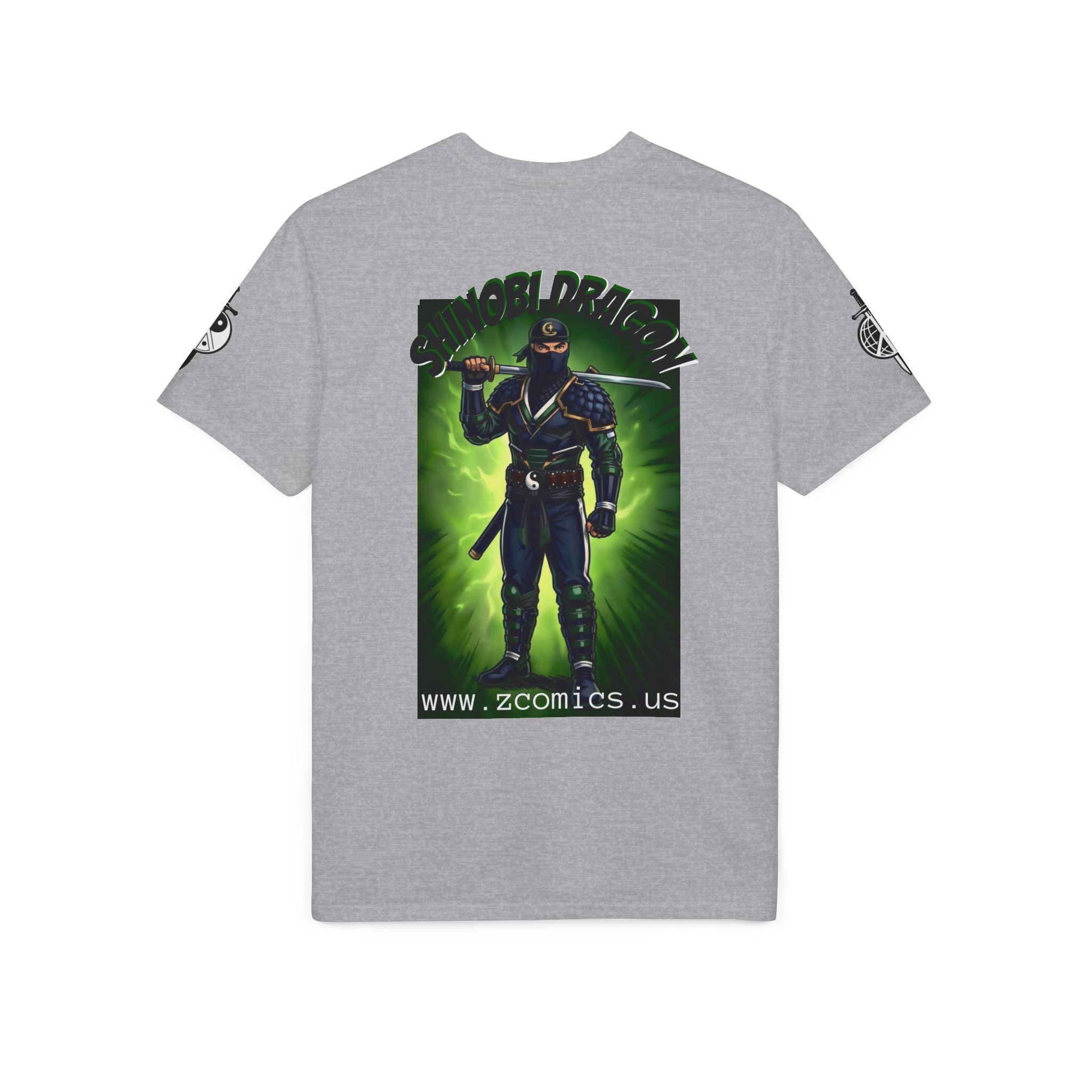Shinobi dragon ZComics Performance® T-Shirt