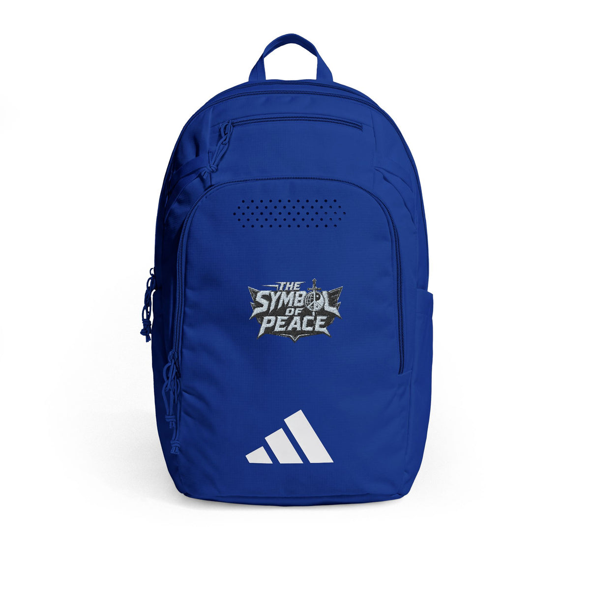 Embroidered Defender 5 Backpack — The Smooth Place Graphic