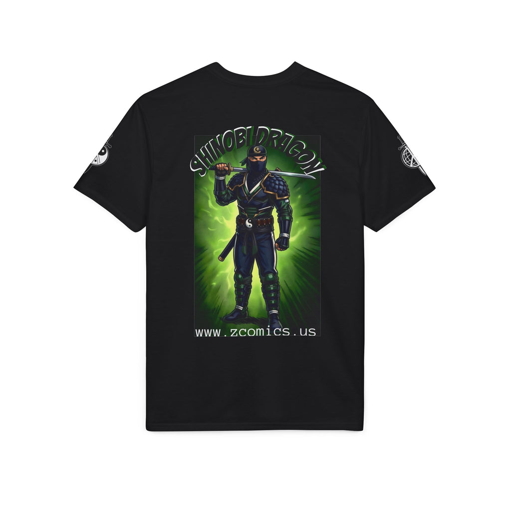 Shinobi dragon ZComics Performance® T-Shirt