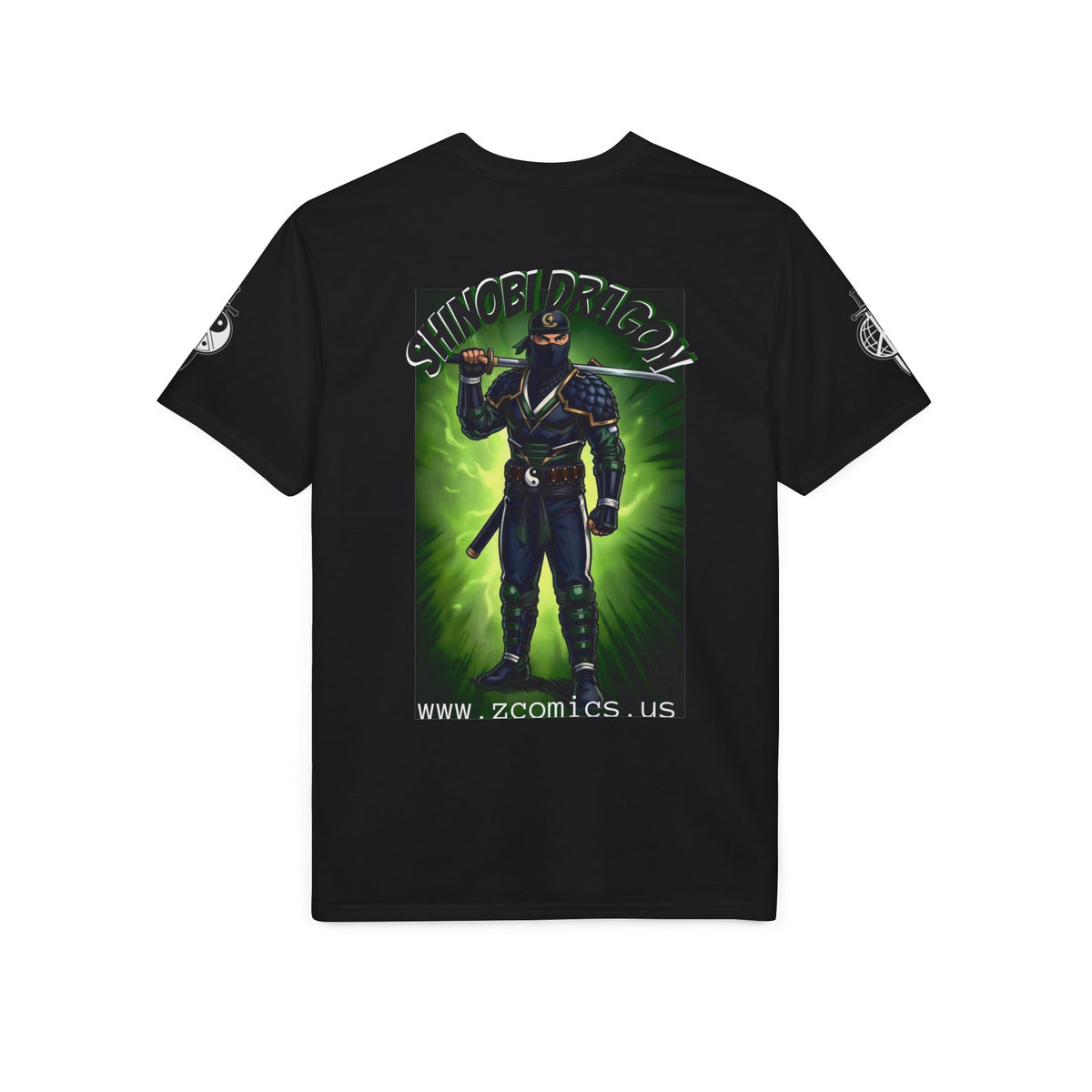 Shinobi dragon ZComics Performance® T-Shirt