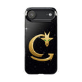 Shinobi Dragon Slim Phone Case — ZComics iPhone Cover