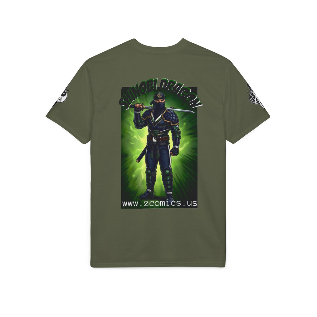 Shinobi dragon ZComics Performance® T-Shirt