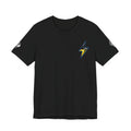 Discharge  ZComics  Tee — Lightning Bolt Graphic T-Shirt