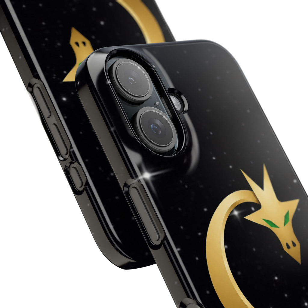 Shinobi Dragon Slim Phone Case — ZComics iPhone Cover