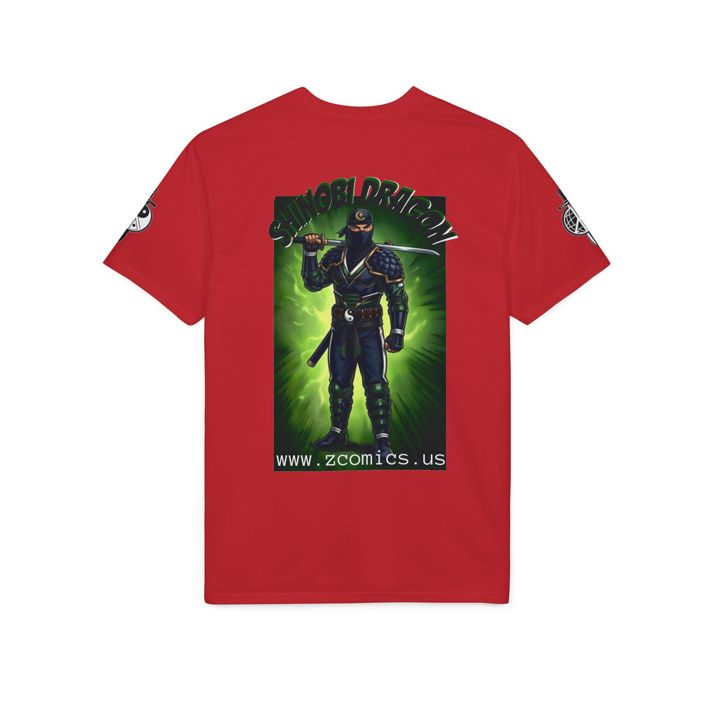Shinobi dragon ZComics Performance® T-Shirt