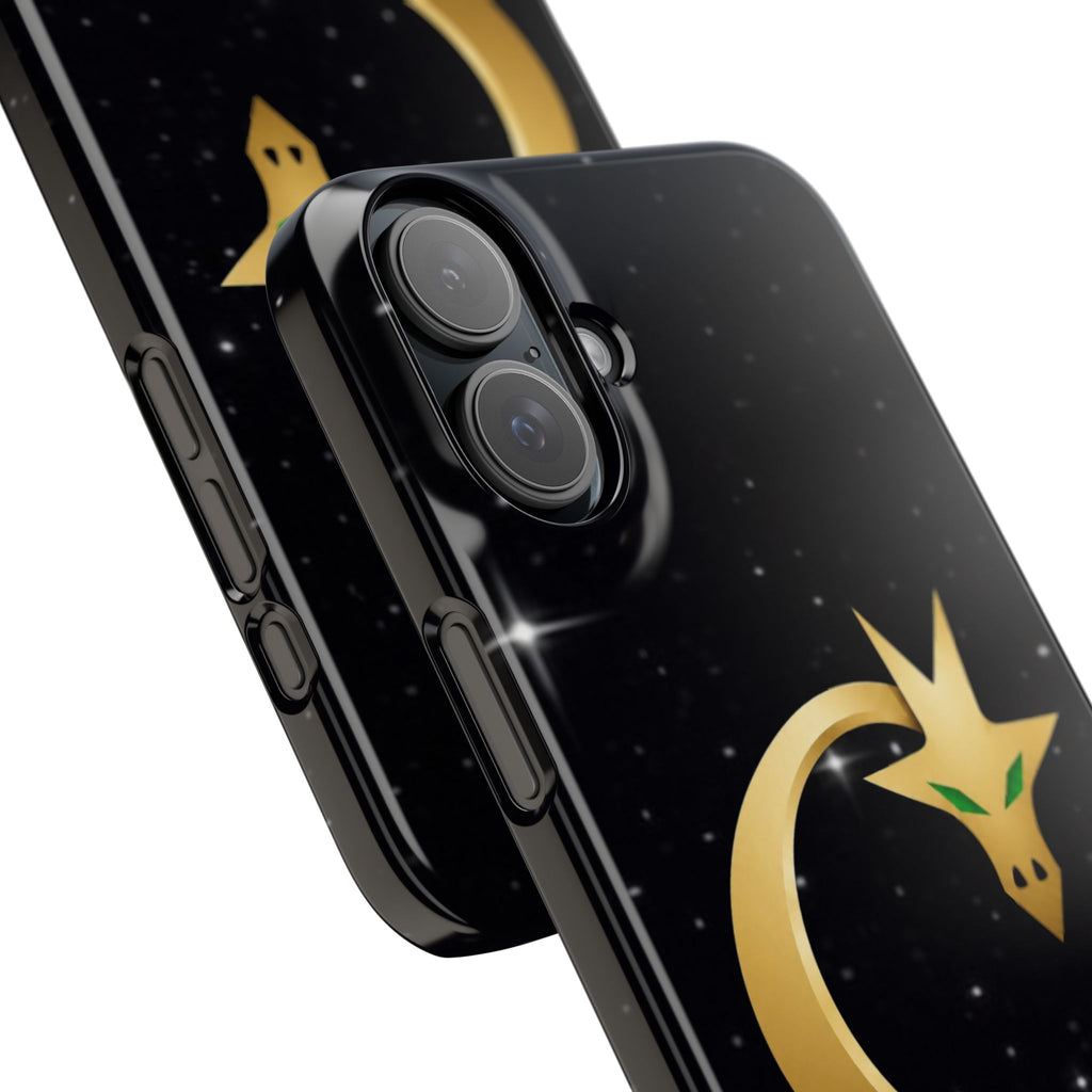 Shinobi Dragon Slim Phone Case — ZComics iPhone Cover