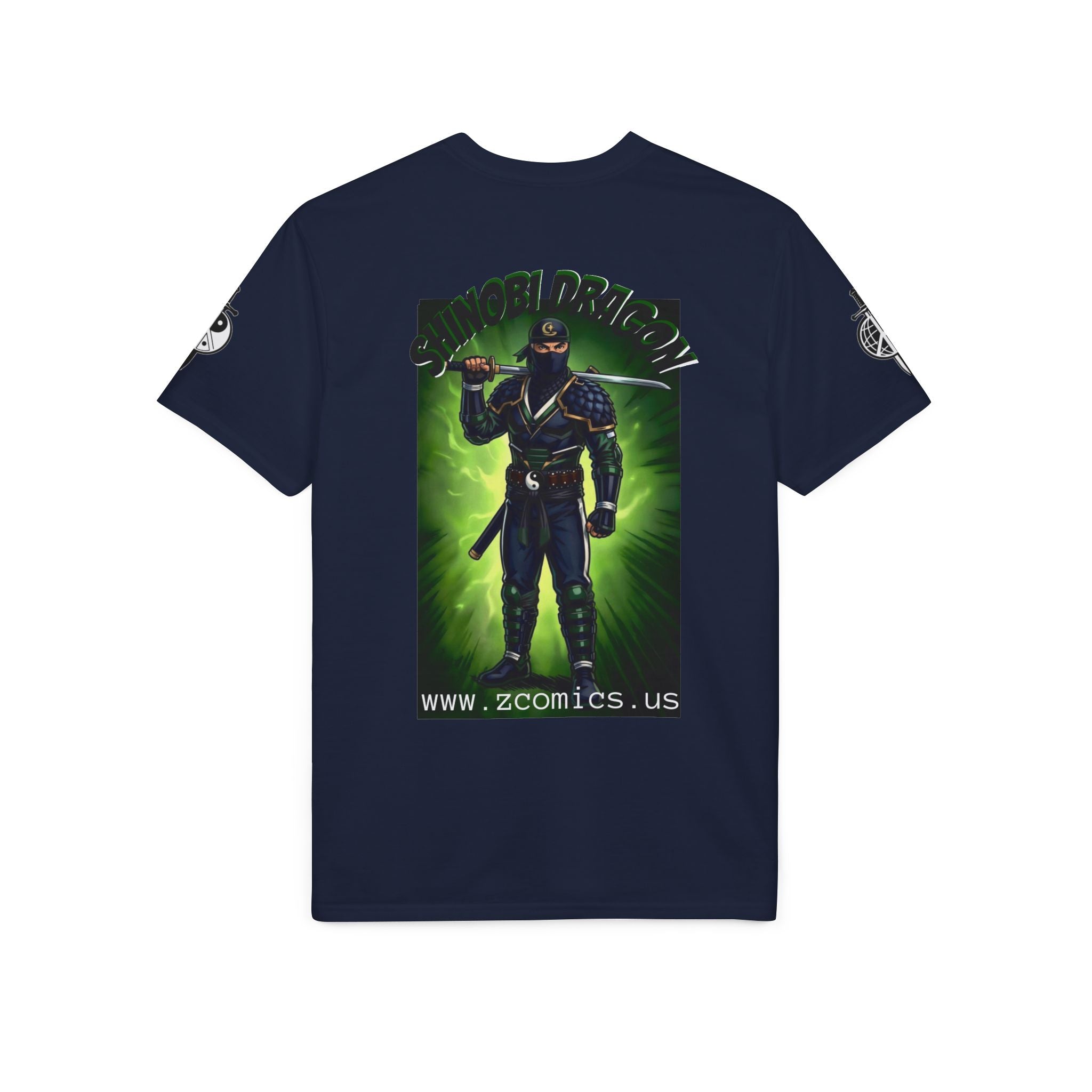 Shinobi dragon ZComics Performance® T-Shirt