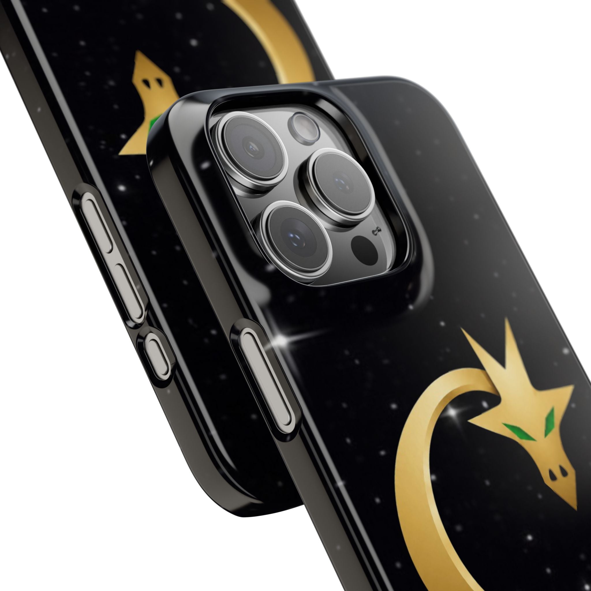 Shinobi Dragon Slim Phone Case — ZComics iPhone Cover