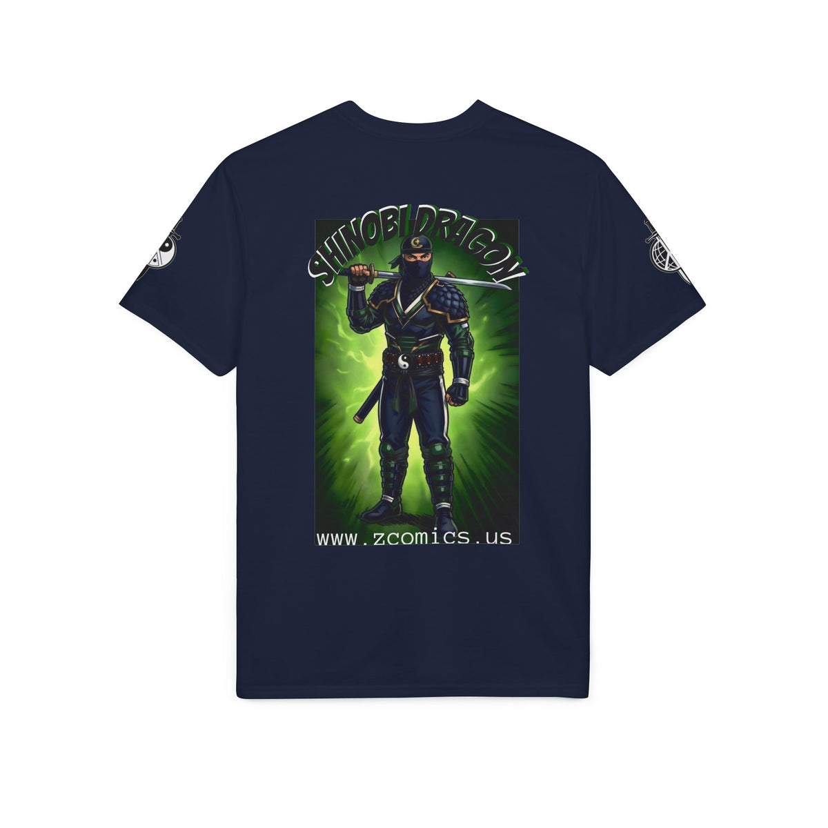 Shinobi dragon ZComics Performance® T-Shirt