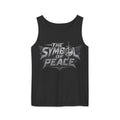 Symbol of Peace Tank Top — ZComics Graphic Comic Book Tee
