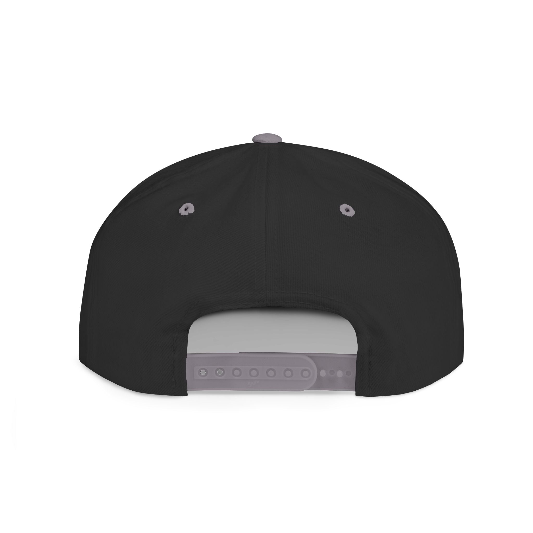 Shinobi Dragon Embroidered Logo — Flat Bill Adjustable Cap