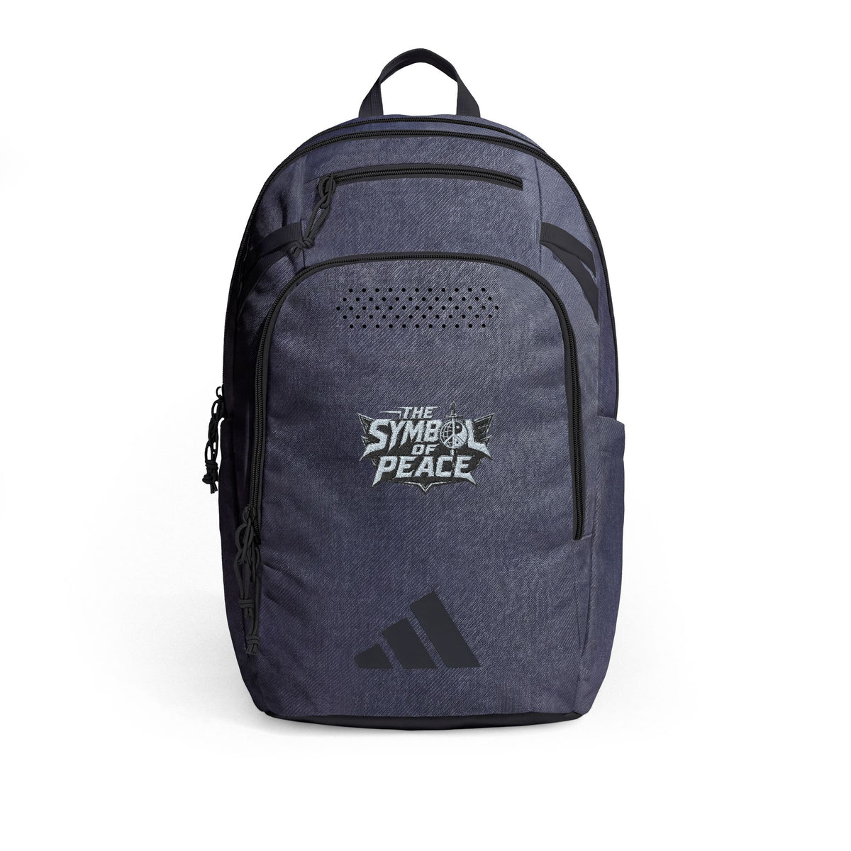 Embroidered Defender 5 Backpack — The Smooth Place Graphic