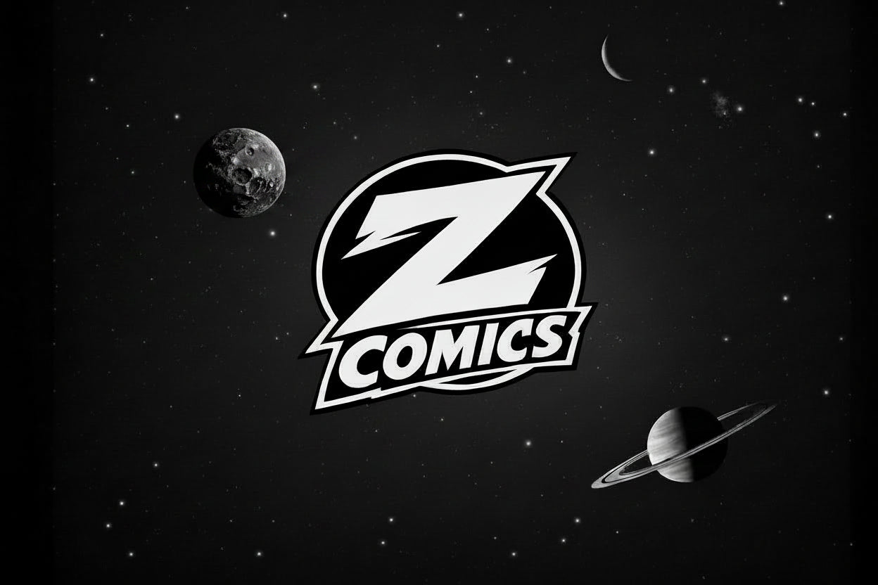 Z Comics 6
