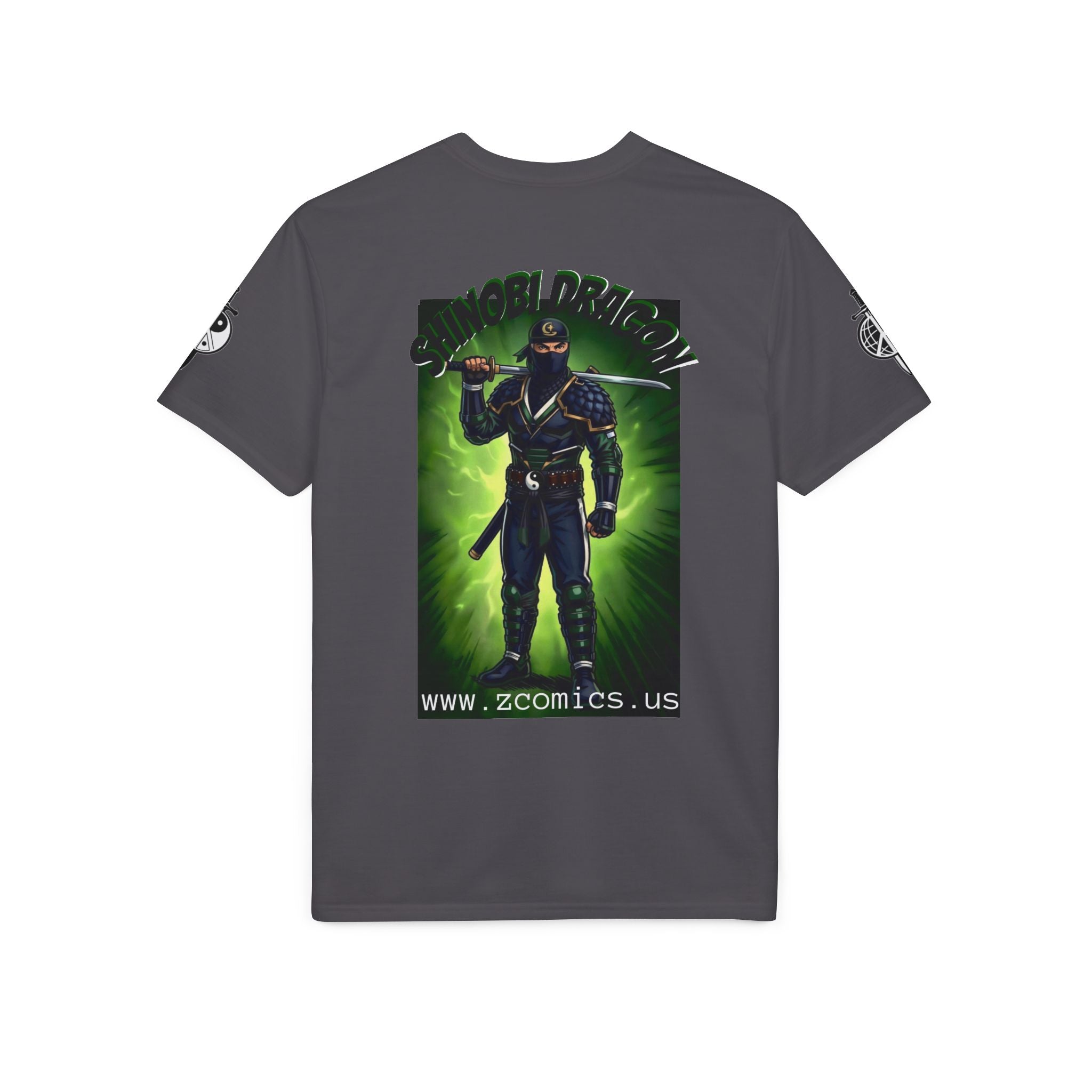 Shinobi dragon ZComics Performance® T-Shirt